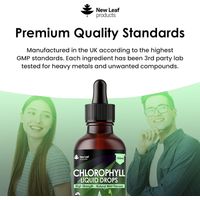 New Leaf Chlorophyll Drops
